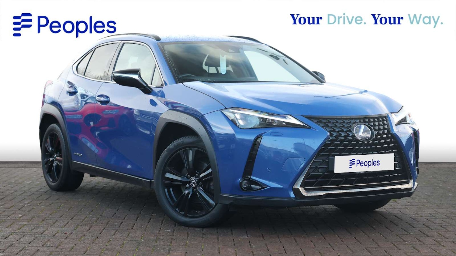 Used Lexus UX 2022 for sale - 76818525: Photo 2