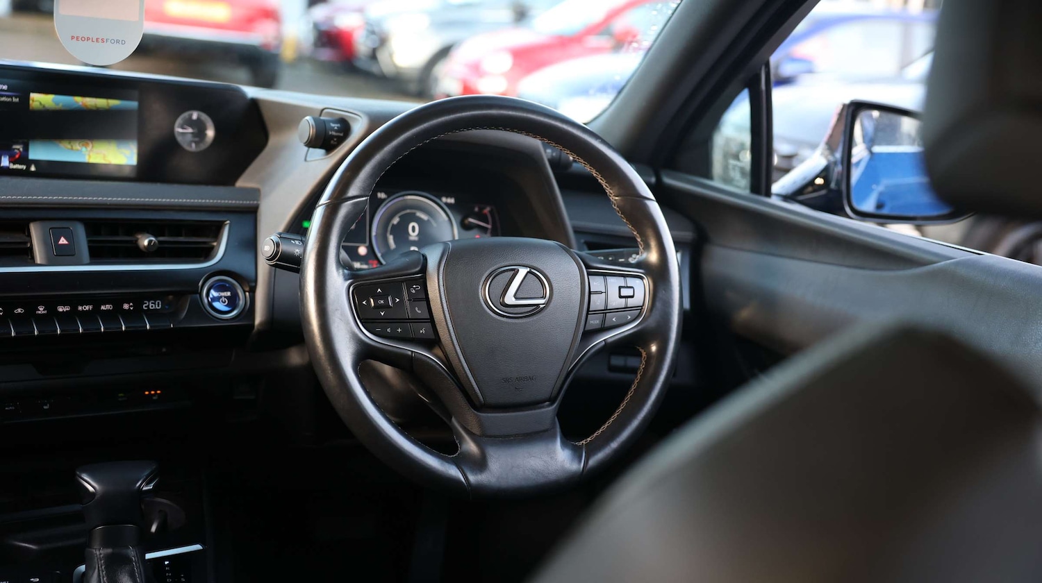Used Lexus UX 2022 for sale - 76818525: Photo 23