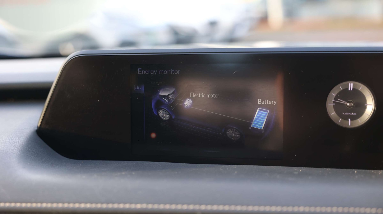 Used Lexus UX 2022 for sale - 76818525: Photo 25