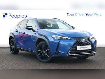 Used Lexus UX 2022 for sale - 76818525: Photo