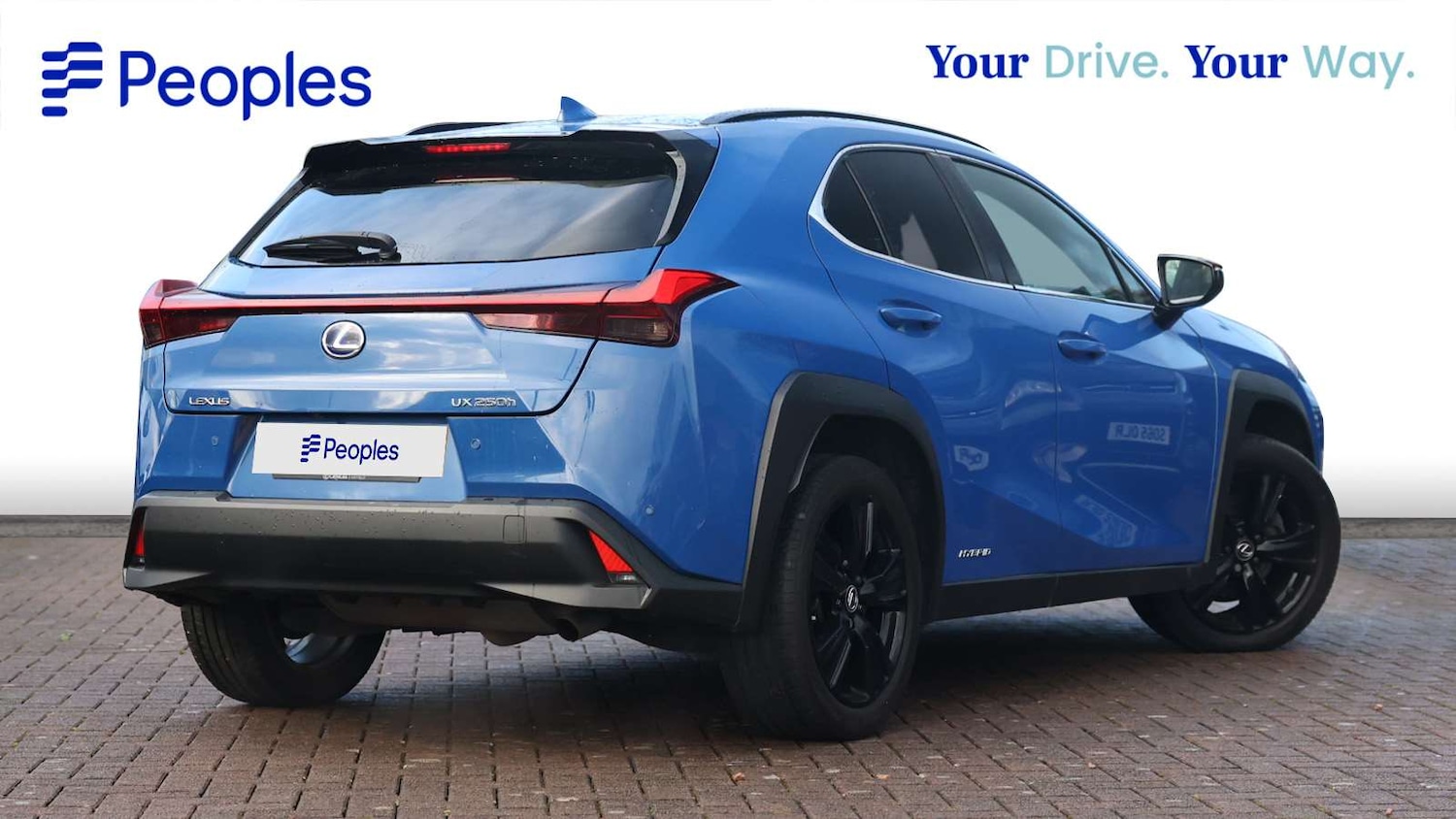 Used Lexus UX 2022 for sale - 76818525: Photo 3