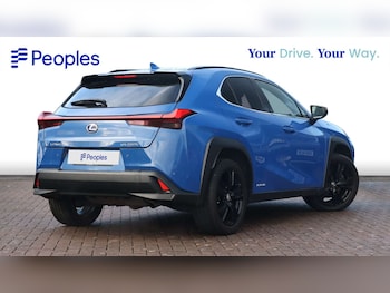 Used Lexus UX 2022 for sale - 76818525: Photo
