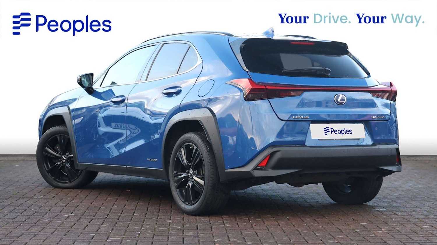 Used Lexus UX 2022 for sale - 76818525: Photo 4