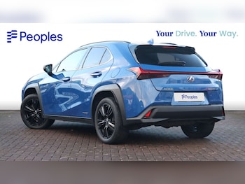 Used Lexus UX 2022 for sale - 76818525: Photo