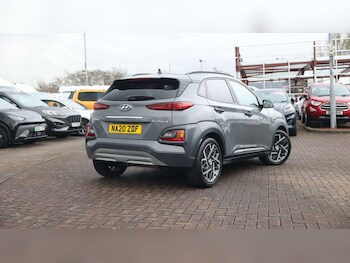 Used Hyundai KONA 2020 for sale - 78000187: Photo