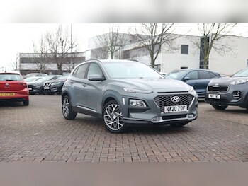 Used Hyundai KONA 2020 for sale - 78000187: Photo