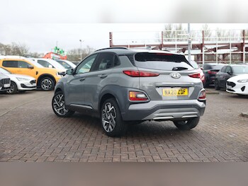 Used Hyundai KONA 2020 for sale - 78000187: Photo