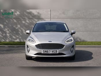 Used Ford Fiesta 2017 for sale - 79622703: Photo