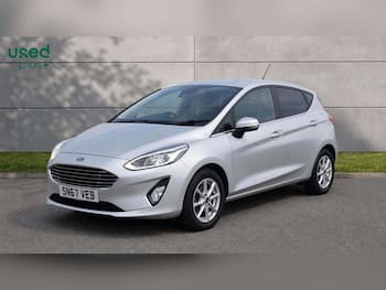 Used Ford Fiesta 2017 for sale - 79622703: Photo