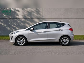 Used Ford Fiesta 2017 for sale - 79622703: Photo