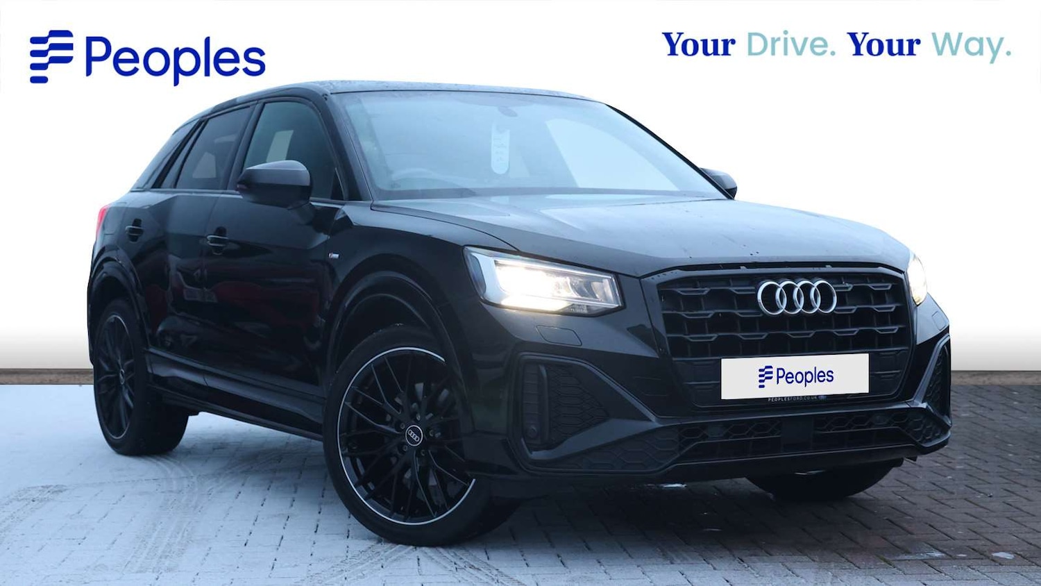 Used Audi Q2 2021 for sale - 77570000: Photo 2