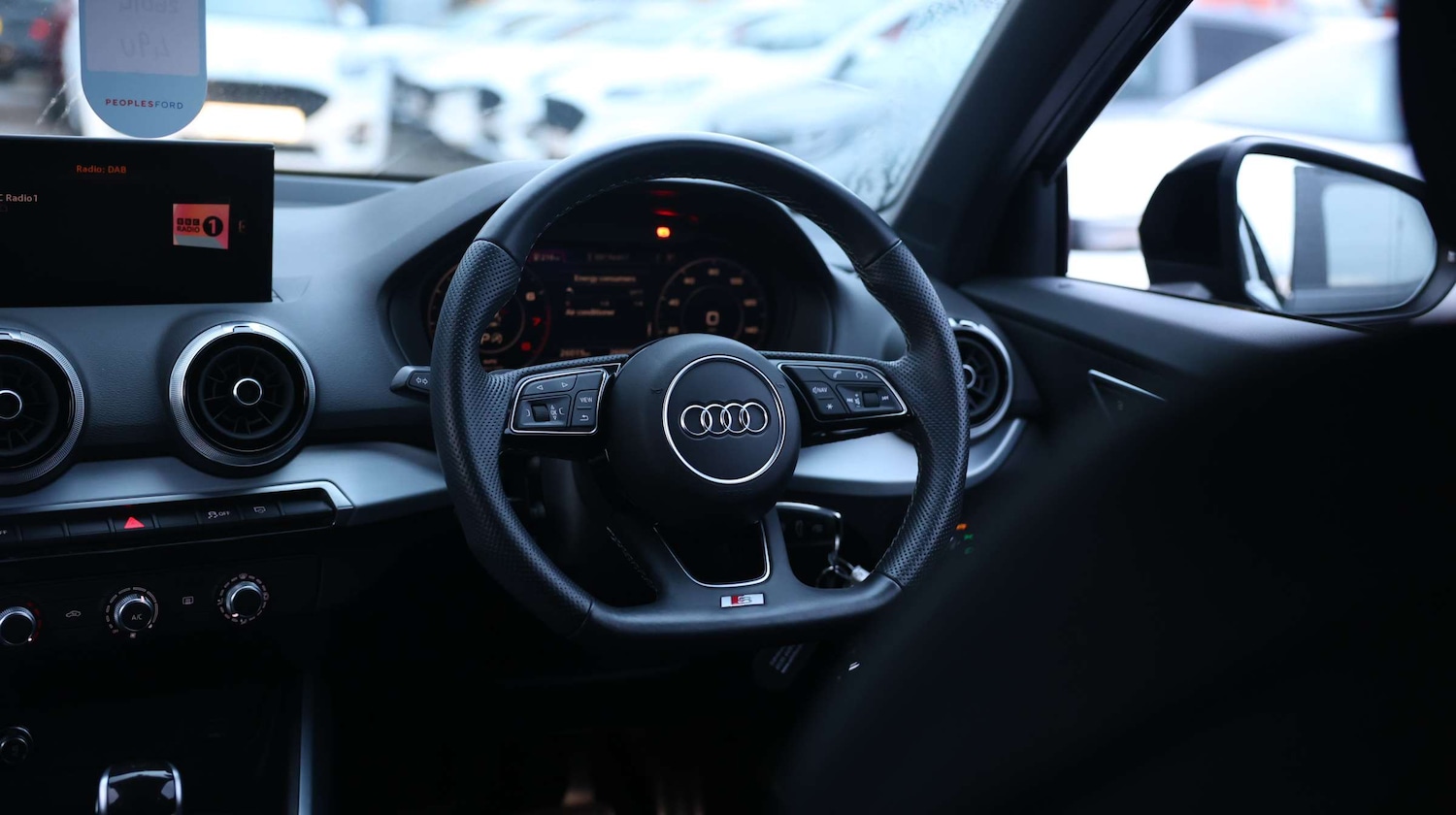 Used Audi Q2 2021 for sale - 77570000: Photo 24