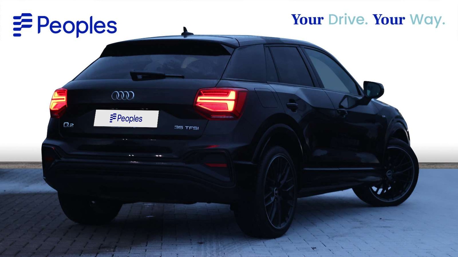 Used Audi Q2 2021 for sale - 77570000: Photo 3