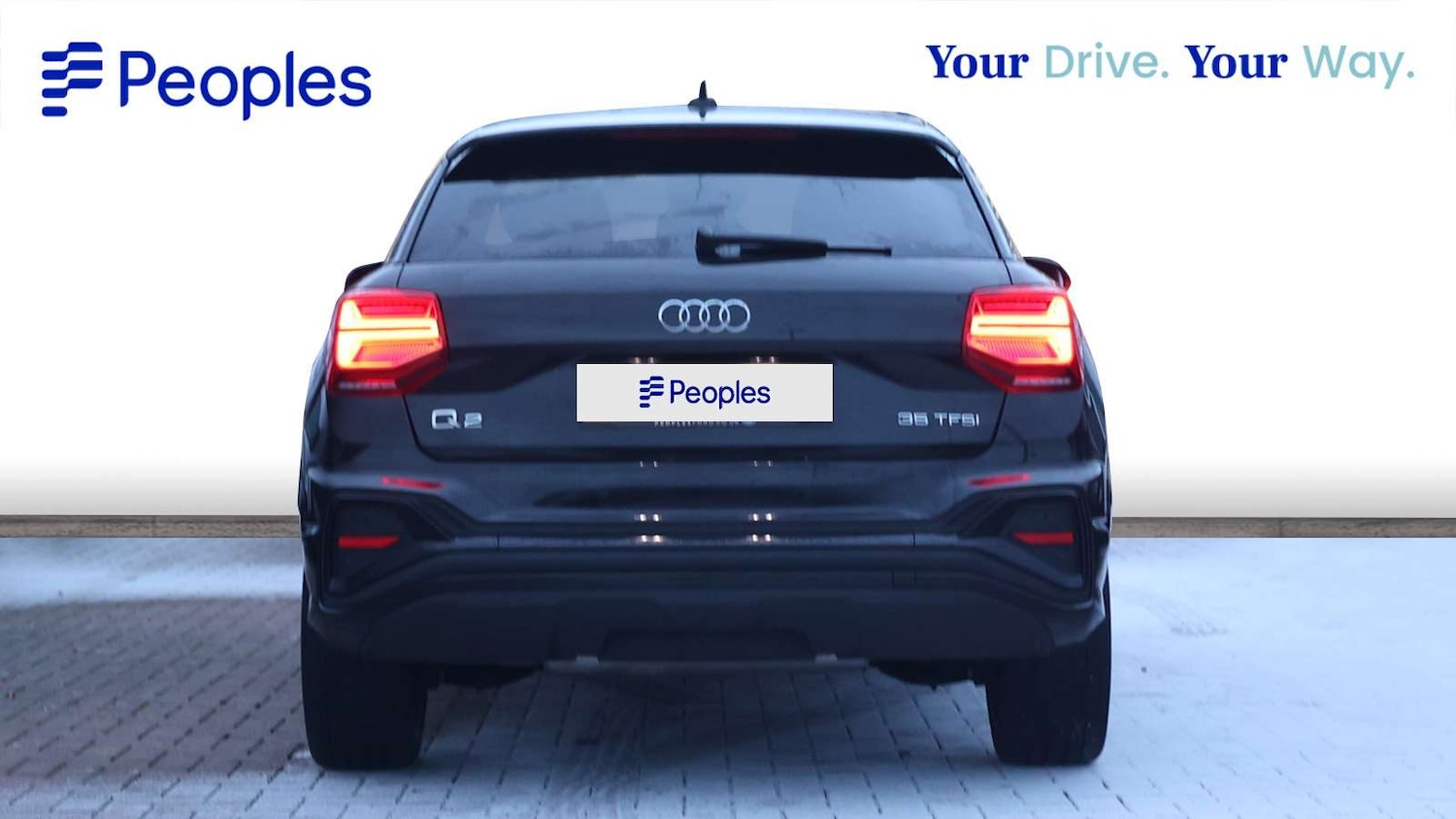 Used Audi Q2 2021 for sale - 77570000: Photo 6