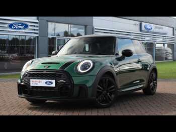 2022 - 2.0 Cooper S Sport 3dr