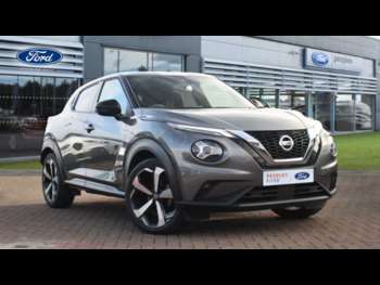 Used Nissan Juke 2021 for sale - 74027081: Photo