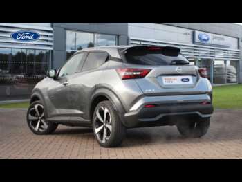 Used Nissan Juke 2021 for sale - 74027081: Photo