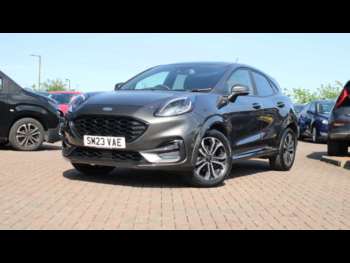 2023 - 1.0 EcoBoost Hybrid mHEV ST-Line 5dr