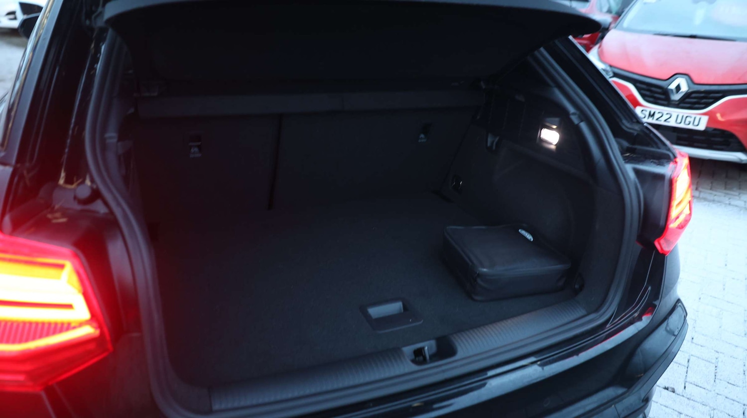 Used Audi Q2 2021 for sale - 77111337: Photo 18