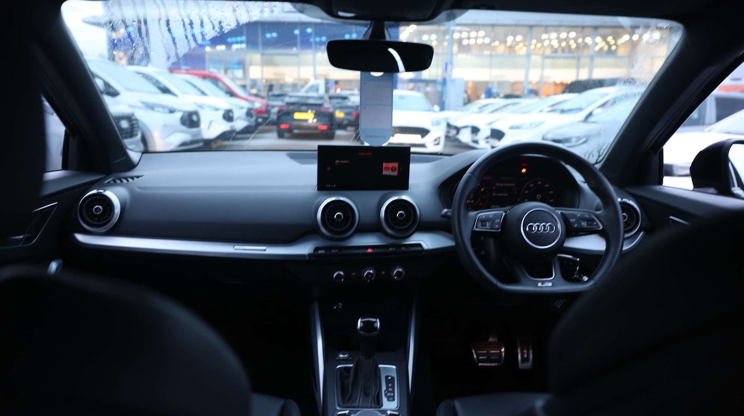 Used Audi Q2 2021 for sale - 77111337: Photo 23