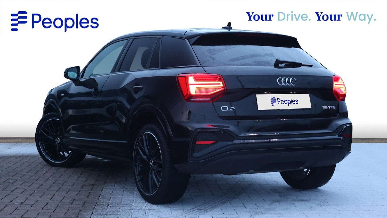 Used Audi Q2 2021 for sale - 77111337: Photo 4