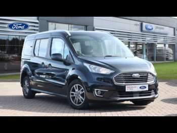 Used Ford Grand Tourneo Connect 2022 for sale - 74963134: Photo