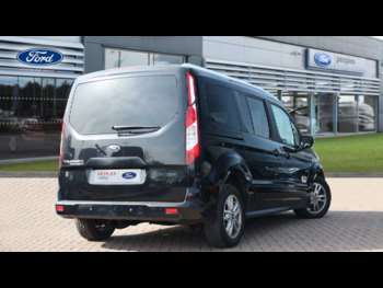 Used Ford Grand Tourneo Connect 2022 for sale - 74963134: Photo