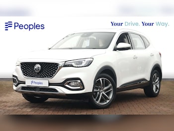 MG MG HS feature image