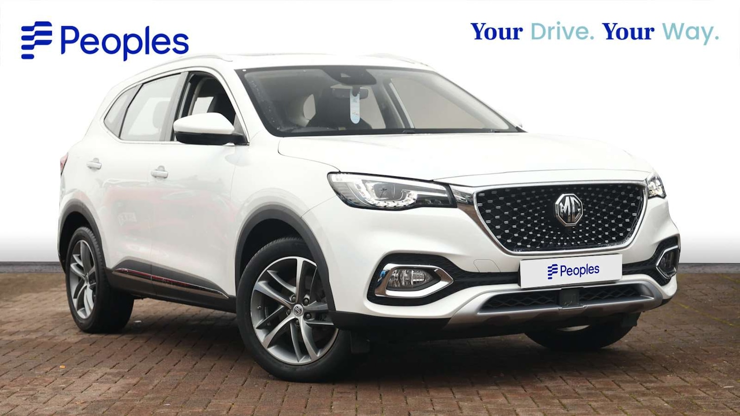 Used MG MG HS 2022 for sale - 77137616: Photo 2