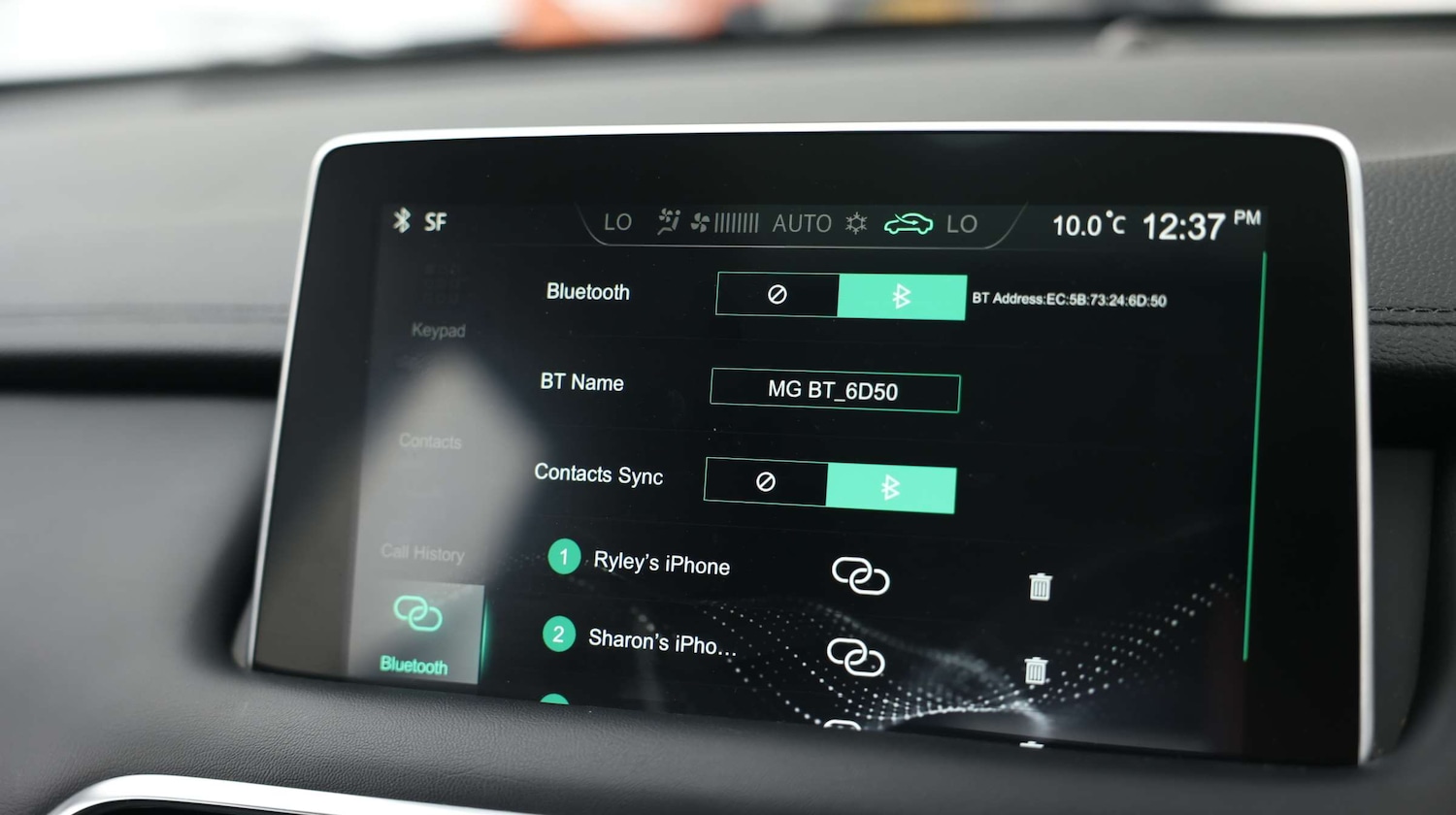 Used MG MG HS 2022 for sale - 77137616: Photo 28