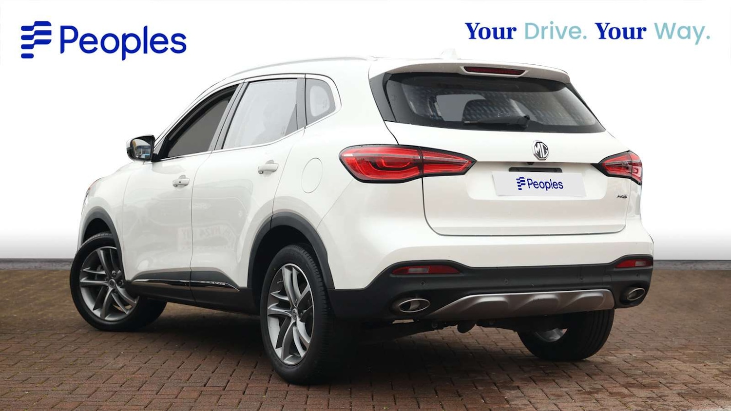 Used MG MG HS 2022 for sale - 77137616: Photo 6