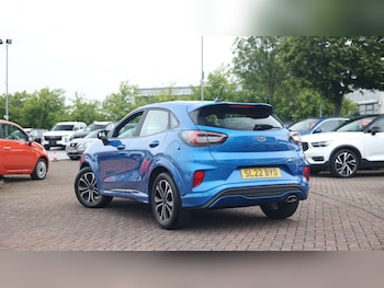Used Ford Puma 2022 for sale - 78834609: Photo
