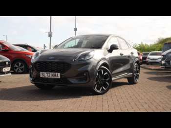 2023 - 1.0 EcoBoost Hybrid mHEV ST-Line X 5dr