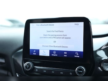 Used Ford Fiesta 2022 for sale - 78254628: Photo