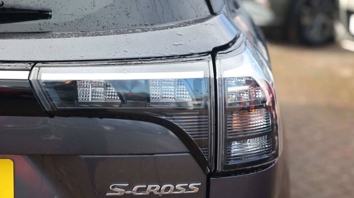 Used Suzuki SX4 S-Cross 2023 for sale - 76954370: Photo 10