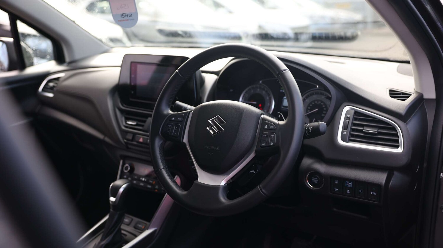 Used Suzuki SX4 S-Cross 2023 for sale - 76954370: Photo 23