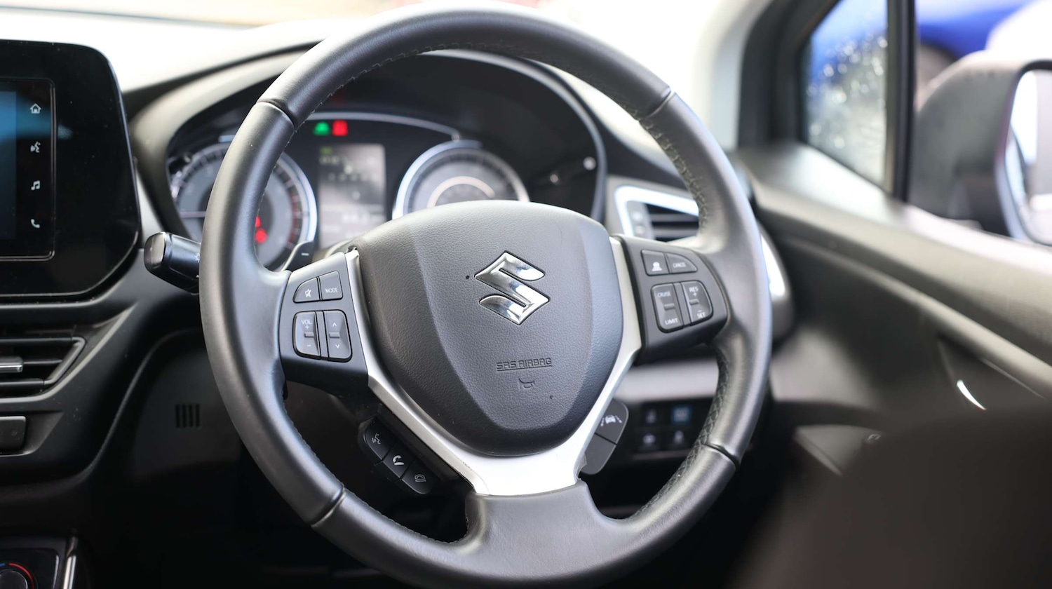 Used Suzuki SX4 S-Cross 2023 for sale - 76954370: Photo 24