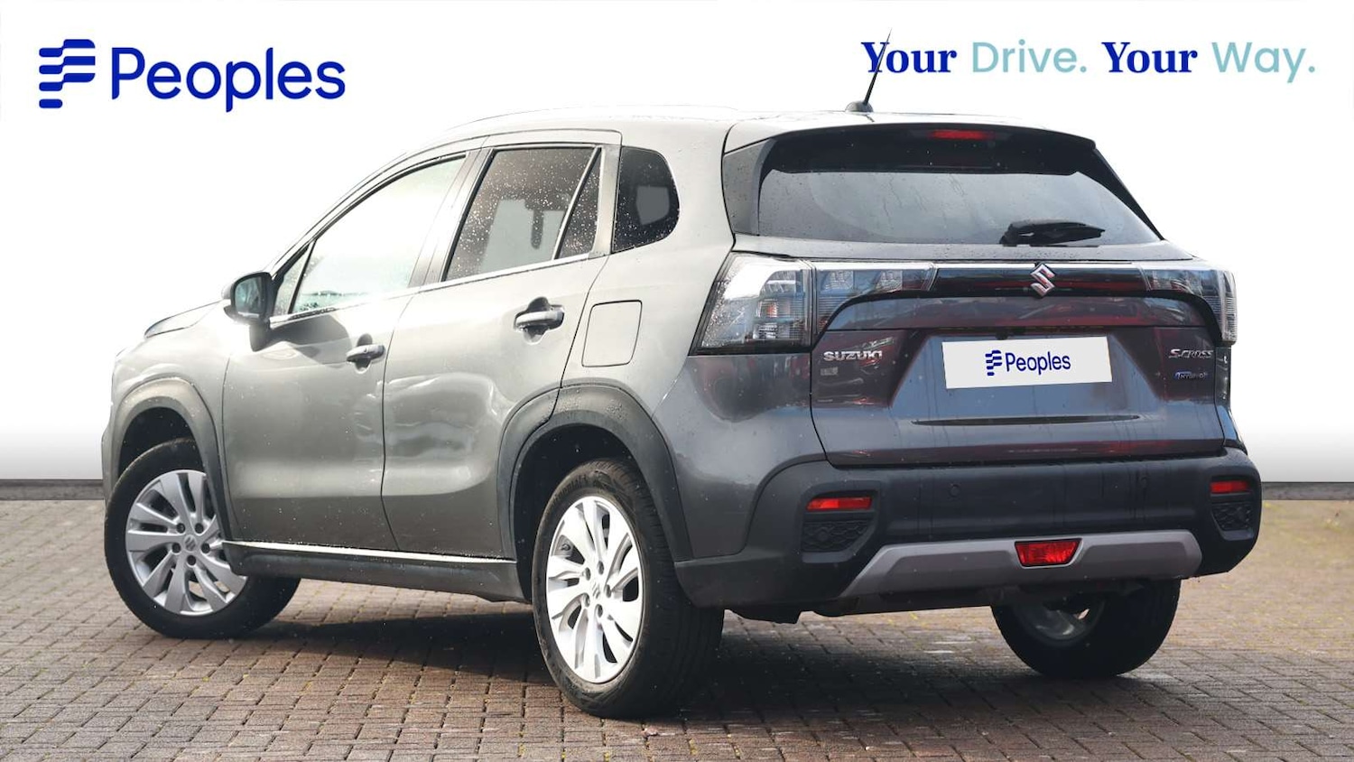 Used Suzuki SX4 S-Cross 2023 for sale - 76954370: Photo 5