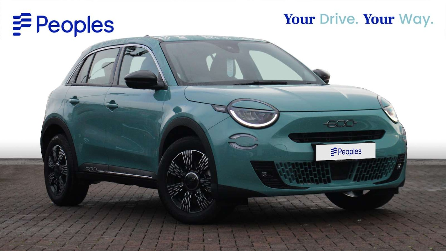 Used Fiat 600 2025 for sale - 77157918: Photo 2