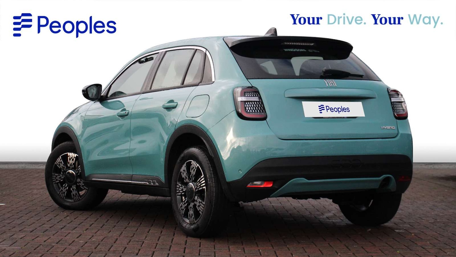 Used Fiat 600 2025 for sale - 77157918: Photo 4