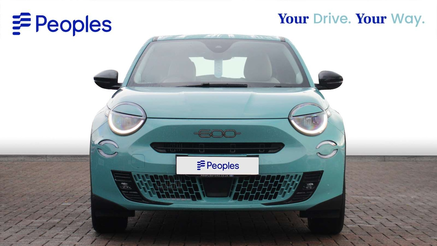 Used Fiat 600 2025 for sale - 77157918: Photo 5