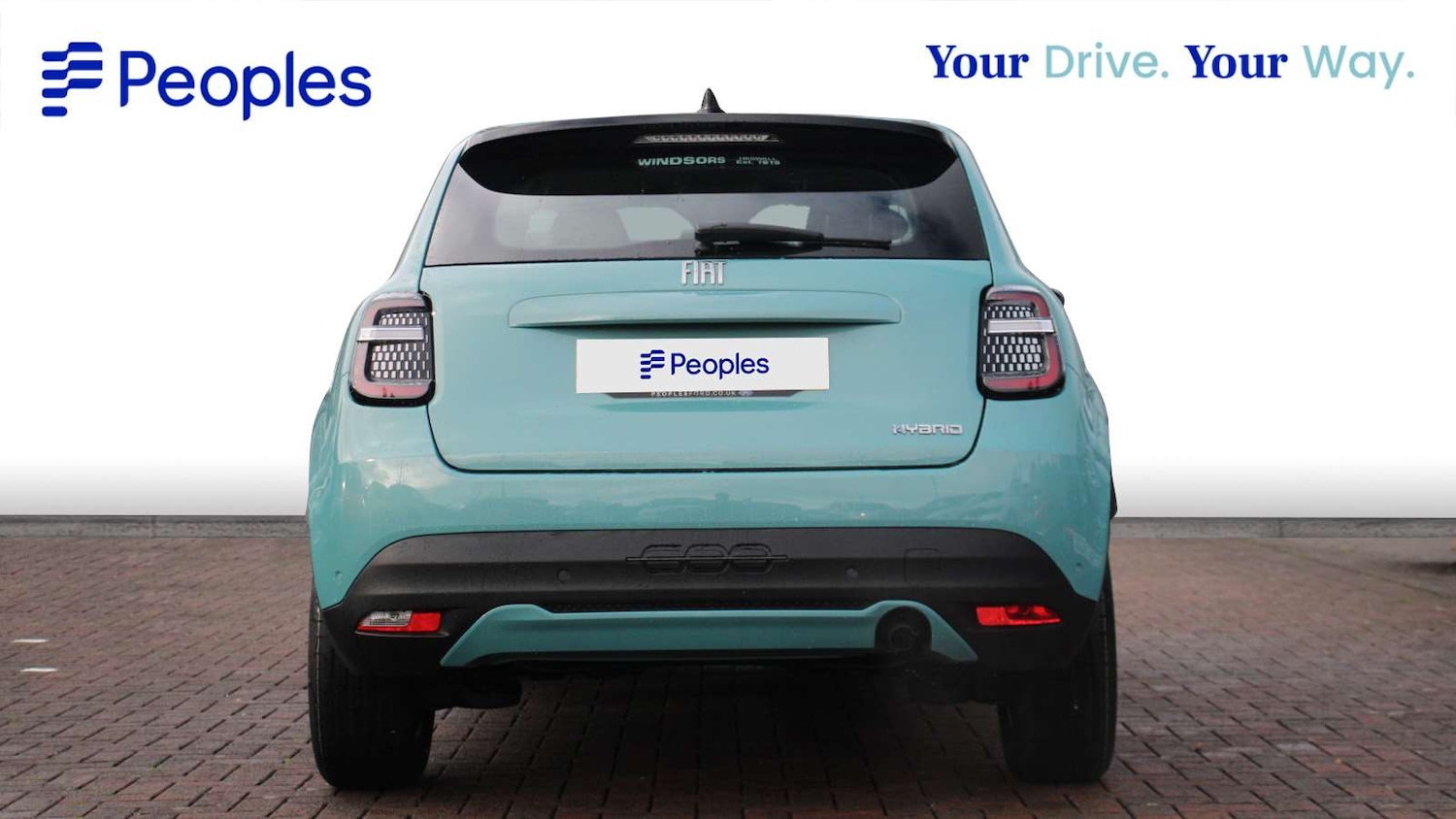 Used Fiat 600 2025 for sale - 77157918: Photo 6