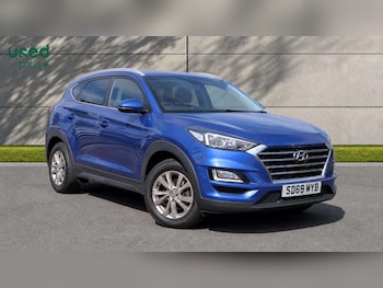 Used Hyundai TUCSON 2019 for sale - 79317824: Photo