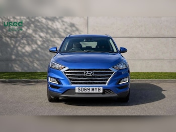 Used Hyundai TUCSON 2019 for sale - 79317824: Photo