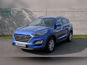 Used Hyundai TUCSON 2019 for sale - 79317824: Photo
