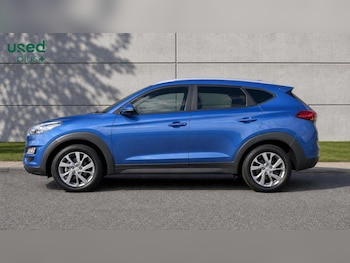 Used Hyundai TUCSON 2019 for sale - 79317824: Photo