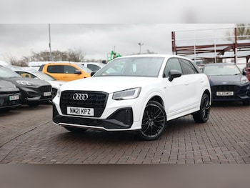 Used Audi Q2 2021 for sale - 78813775: Photo