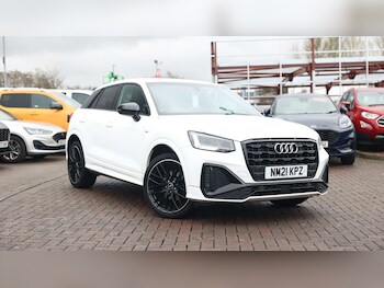 Used Audi Q2 2021 for sale - 78813775: Photo