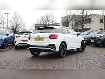 Used Audi Q2 2021 for sale - 78813775: Photo