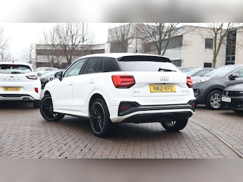 Used Audi Q2 2021 for sale - 78813775: Photo